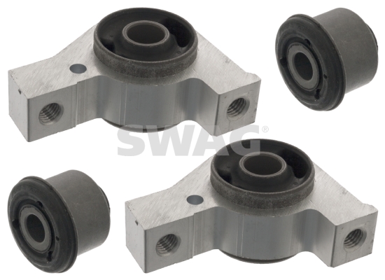 Ulożenie riadenia SWAG